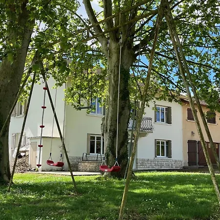 A Nouste Holiday home *