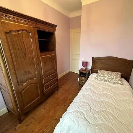 A Nouste Holiday home Monsegur (Landes)