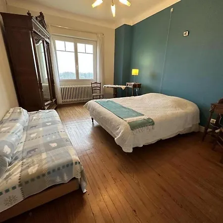 بيت للعطل A Nouste Monségur