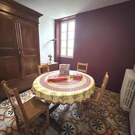 Holiday home A Nouste *