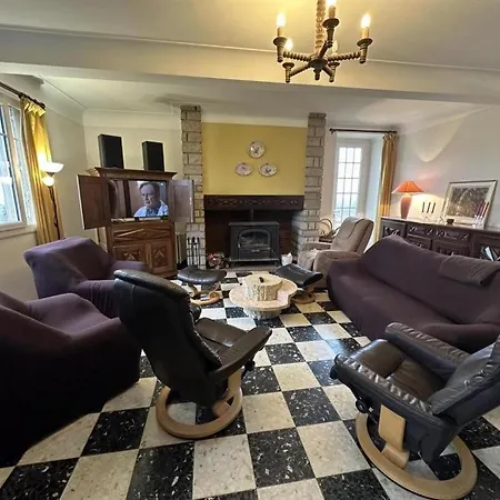 A Nouste بيت للعطل Monségur