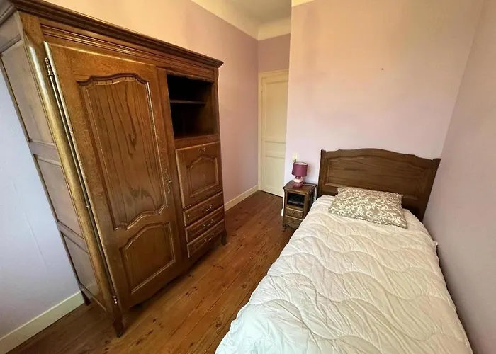 A Nouste Feriehus Monségur