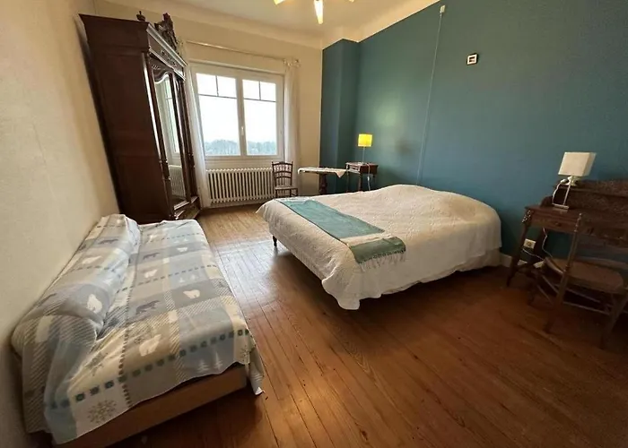 Feriehus A Nouste Monségur