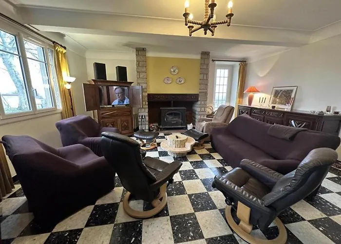 A Nouste Feriehus Monségur