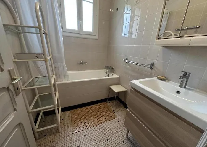 Feriehus A Nouste Monségur