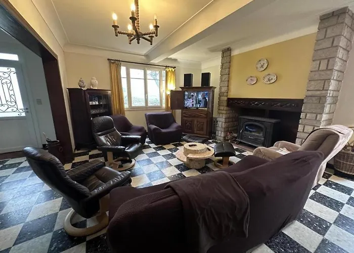 A Nouste Feriehus Monségur