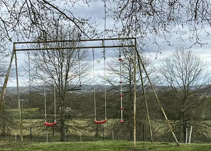 Feriehus A Nouste Monségur